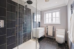 Bedroom 2 En-Suite- click for photo gallery